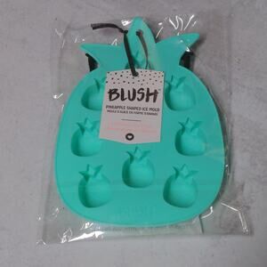 Blush Pineapple Ice Cube Tray / Mold - NWT